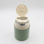 Stainless steel insulated lunch jar