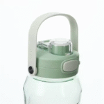 Leak-proof plastic water bottle