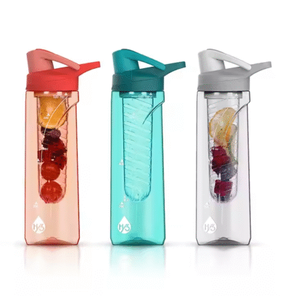 Eco-Friendly Plastic Water Bottle
