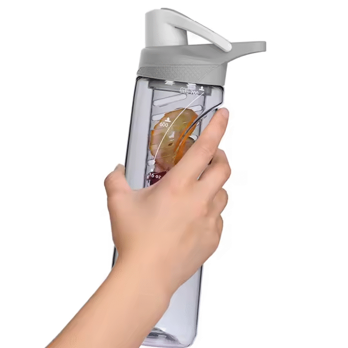 Eco-Friendly Plastic Water Bottle