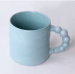 Exquisite ceramic colorful cup