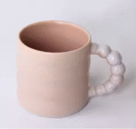 Exquisite ceramic colorful cup