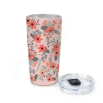 Stainless steel tea cup