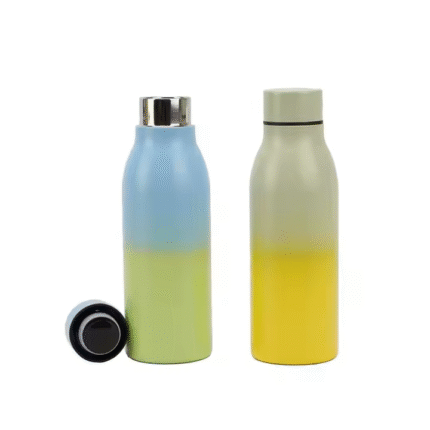 Stainless steel insulated cup