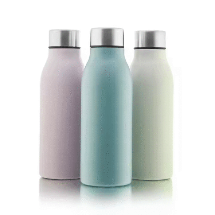 Stainless steel insulated cup