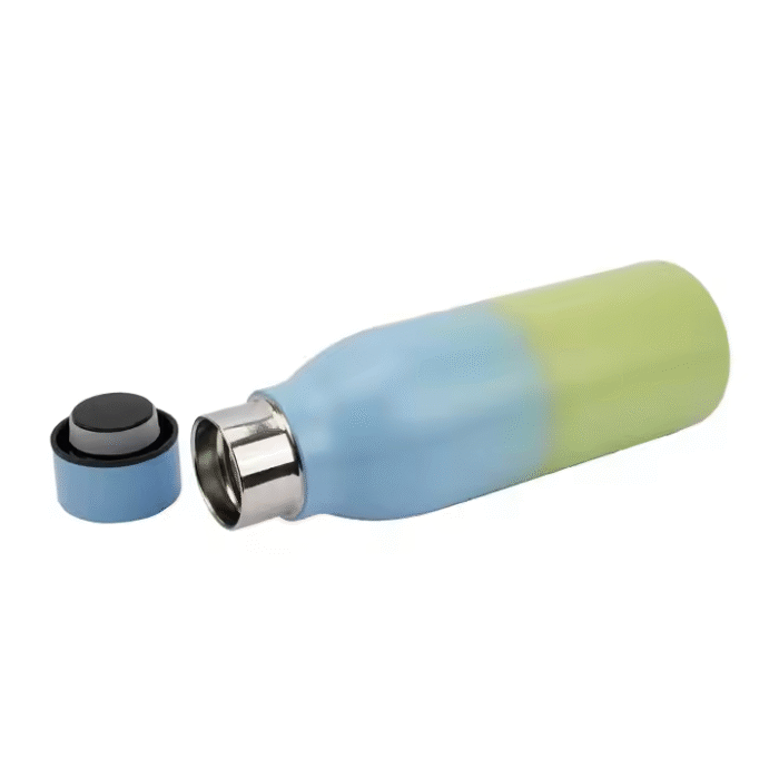 Stainless steel insulated cup