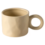 Ceramic Handmade Coffee Cup