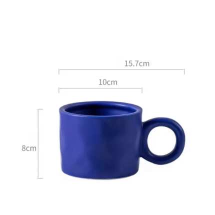 Ceramic Handmade Coffee Cup