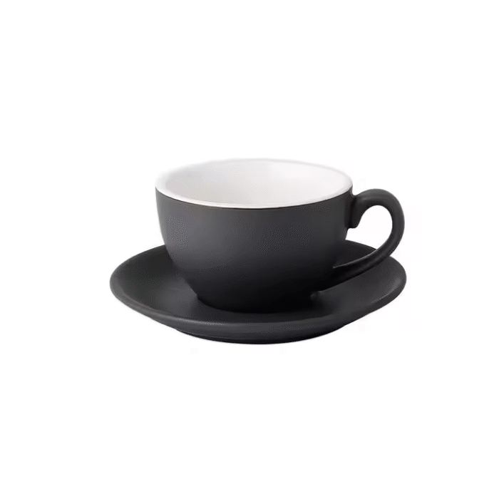 Ceramic Coffee Cup and Saucer Sets