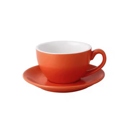 Ceramic Coffee Cup and Saucer Sets