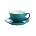 Ceramic Coffee Cup and Saucer Sets