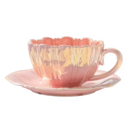 European Ceramic Coffee Cup
