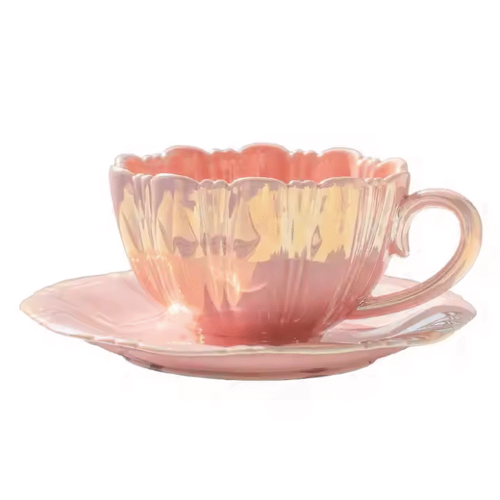 European Ceramic Coffee Cup