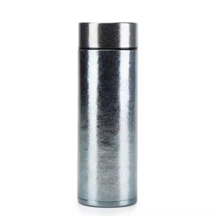 Handmade Titanium Thermos Flask