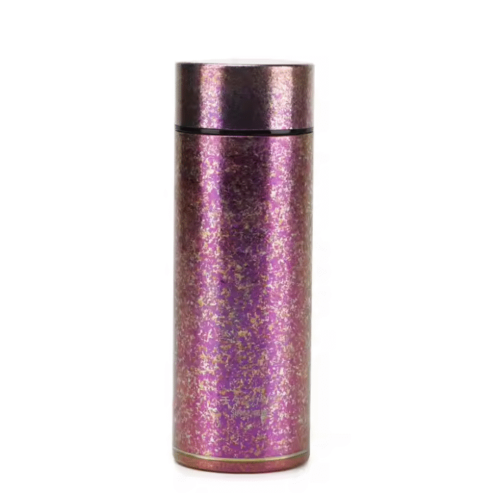 Handmade Titanium Thermos Flask