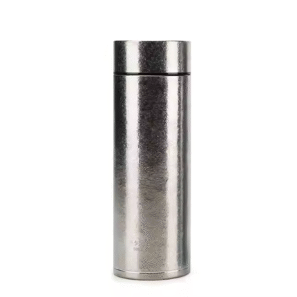 Handmade Titanium Thermos Flask