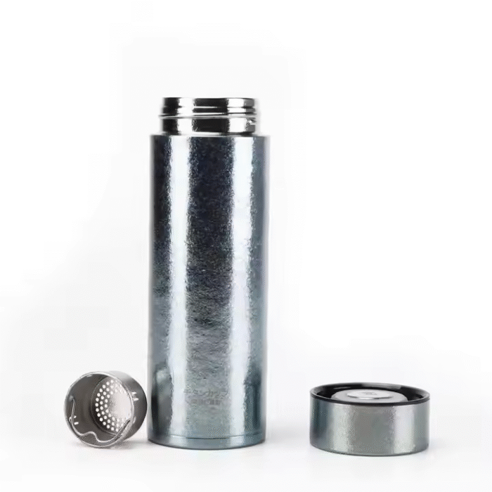 Handmade Titanium Thermos Flask
