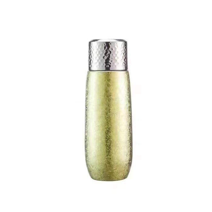 Pure Titanium Multi-Color Water Bottle