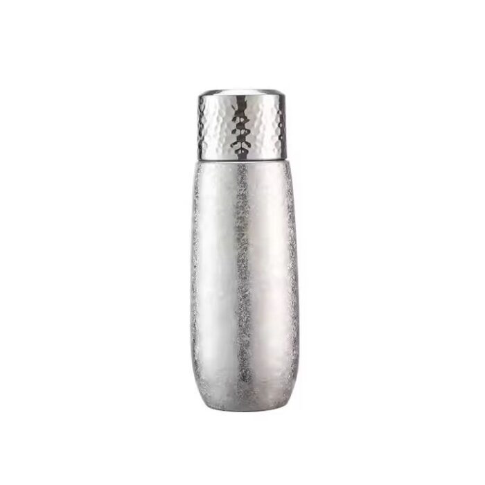 Pure Titanium Multi-Color Water Bottle