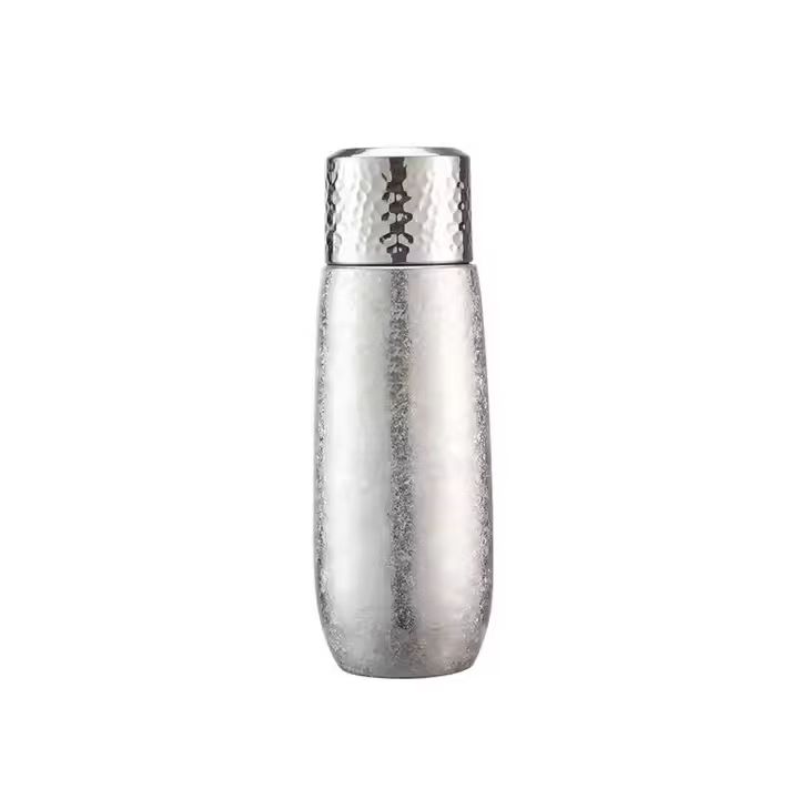 Pure Titanium Multi-Color Water Bottle