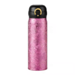 Vacuum Insulated Titanium Bottle