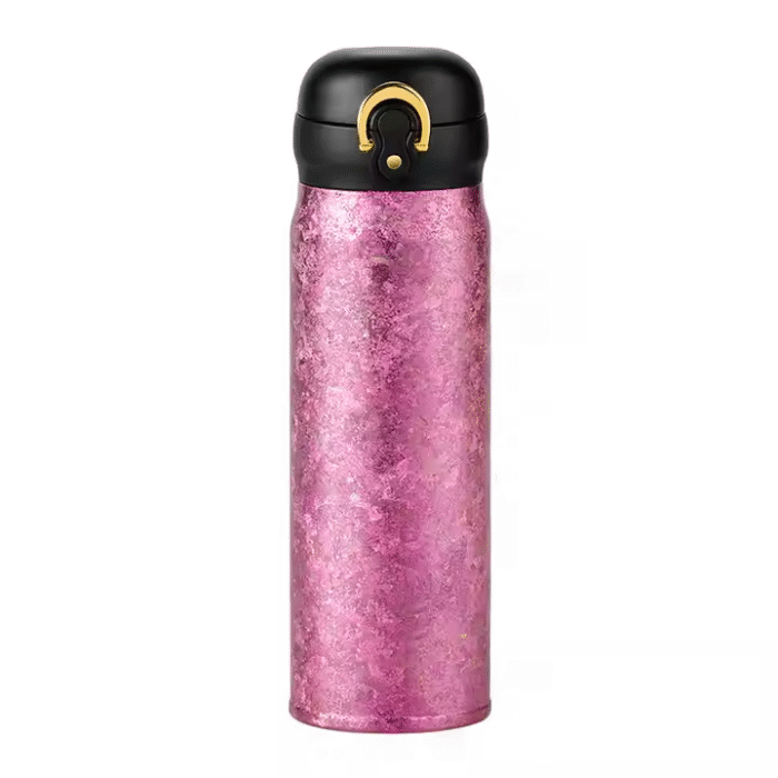 Vacuum Insulated Titanium Bottle