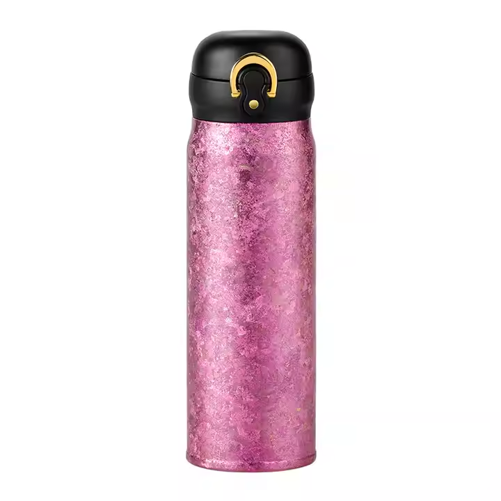 Vacuum Insulated Titanium Bottle