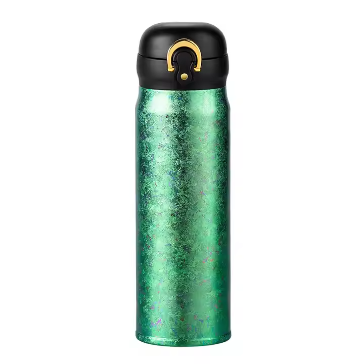 Vacuum Insulated Titanium Bottle