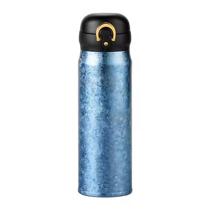 Vacuum Insulated Titanium Bottle