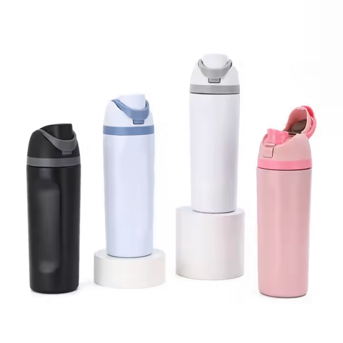 Stainless steel vacuum flask