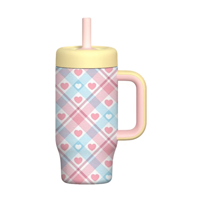 Stainless steel thermos