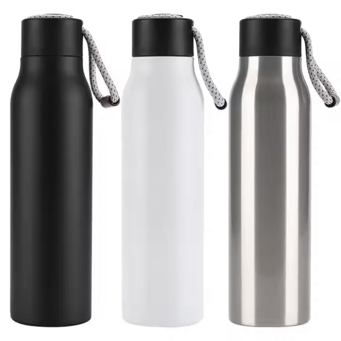 Stainless steel insulated kettle