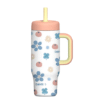 Stainless steel thermos
