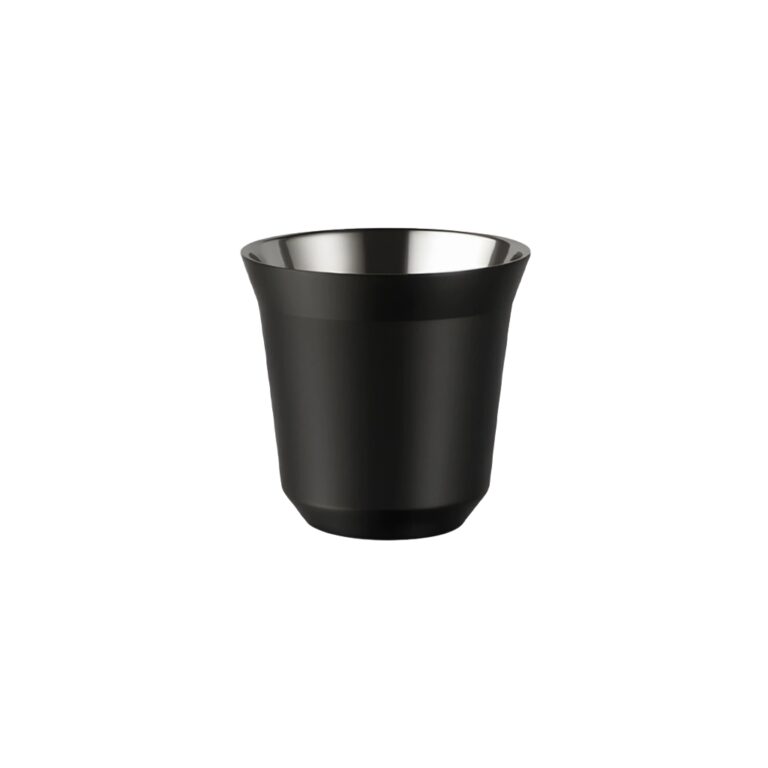 80ml stainless steel coffee cup