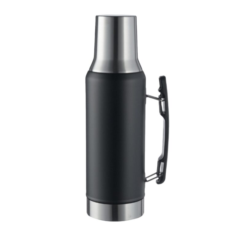 1.3L big capacity thermal kettle
