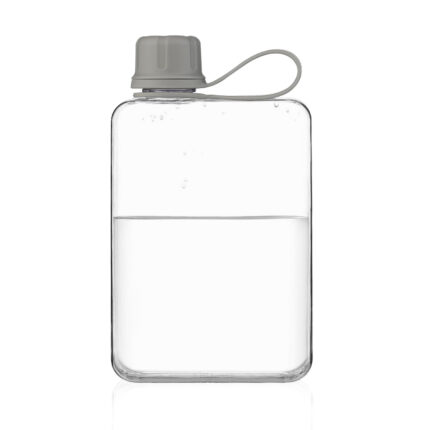 Reusable Tritan Plastic Travel Water Bottle