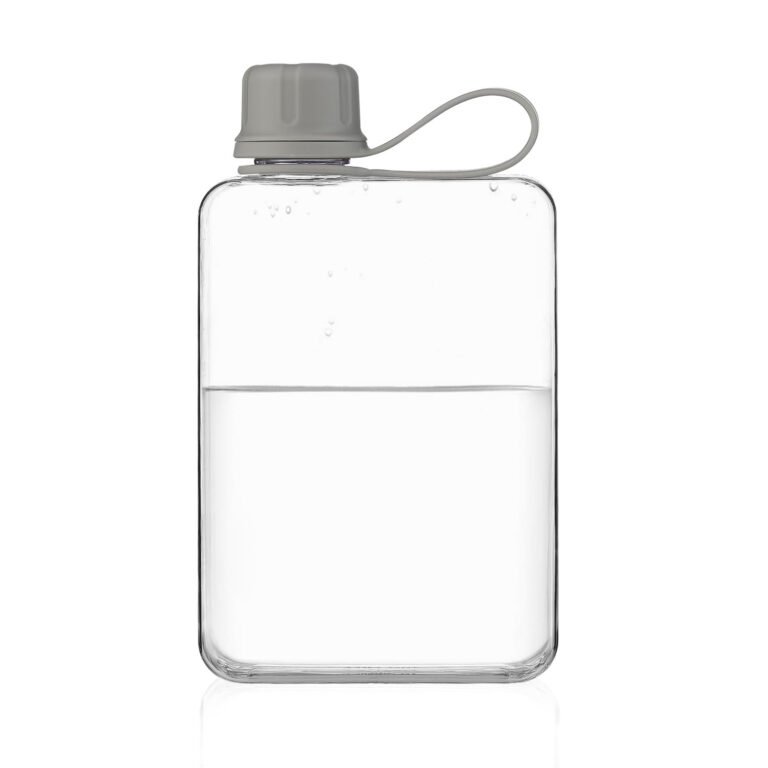 Reusable Tritan Plastic Travel Water Bottle