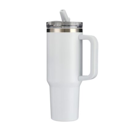 40oz copo de aço inoxidável com alça