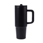 30oz stainless steel tumbler with handle
