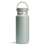 Insulated Water Bottle with Wide Flex Cap