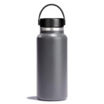 Insulated Water Bottle with Wide Flex Cap