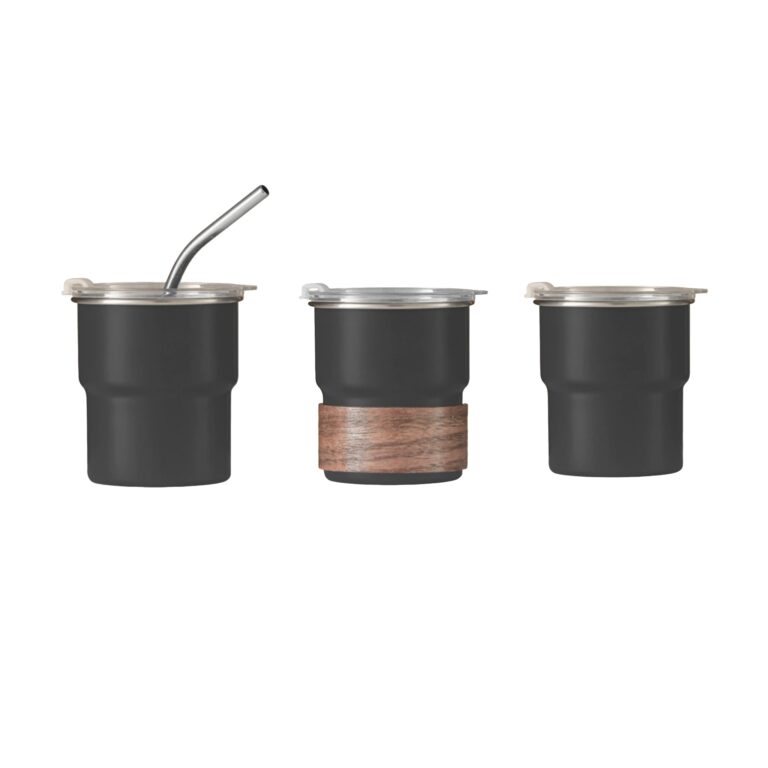 300ml stainless steel camp cup