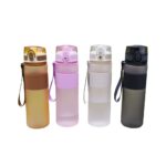 550ml plastic water bottle