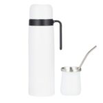 stainless steel flask with mate