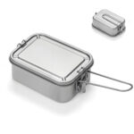 40oz Titanium Lunch Box with Handle