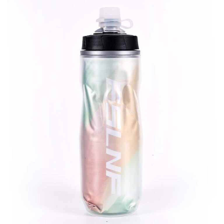 Double-Wall Insulated Bike Water Bottle