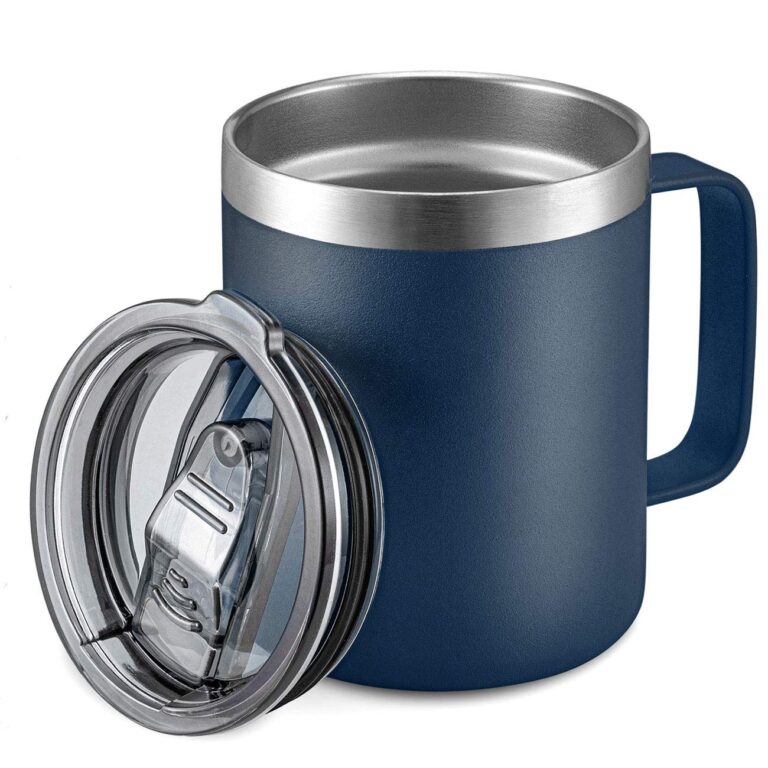 12oz Insulated Camp Mug