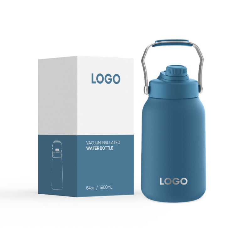 128oz Large Capacity Outdoor Insulated Flask