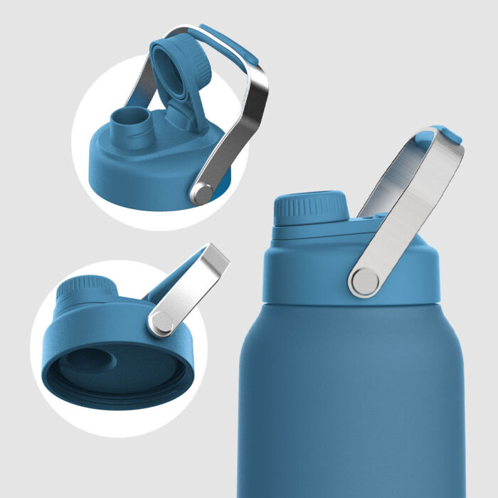 128oz Large Capacity Outdoor Insulated Flask