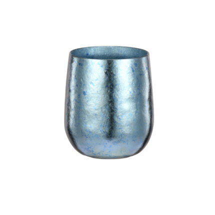 Taza de titanio de doble pared espesa
